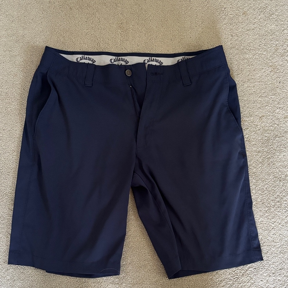 Callaway Men's Golf Shorts